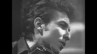 Bob Dylan - The Lonesome Death Of Hattie Carroll (REMASTERED LIVE FOOTAGE - 1964)