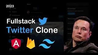 Angular and Firebase Tutorial | Build Tweets, Retweets Section | Twitter Clone | Part - 5