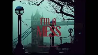 Avril Lavigne - Im A Mess (with YUNGBLUD) (Official Lyric Video)