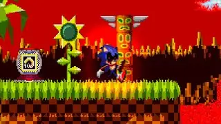 SonicEXEearlyrelease ► Sonic Hacks ► Gameplay