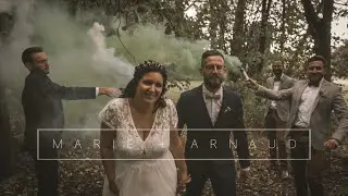 Marie + Arnaud / Film de mariage
