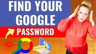 How To Find Lost Google Account Password in 2024