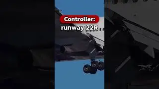 Controller Gives Last Takeoff Clearance to Airplane