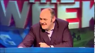 Mock The Week Series 1 episode 1 ll Things A New Pope Shouldn't Say In His First Public Speech