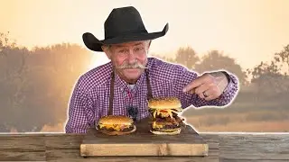 Burger King Whopper Remake | The Cowboy VS the King!