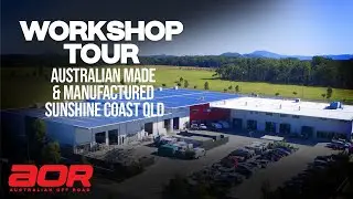 AOR - Factory Tour - 2020