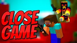 A VERY Close Game | 100 Games of Bedwars #99