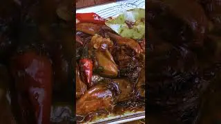 Adobong Tahong