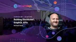 Michael Staib - Building Distributed GraphQL APIs