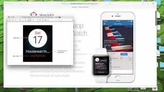 Learning WatchKit x46 Introduce about Notification