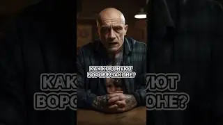 Как коронуют воров в законе?