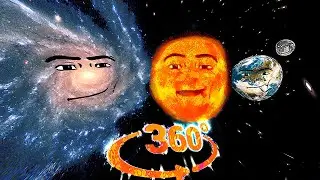 Cosmic Gegagedigedagedago VR 360°