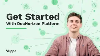 Starting with DocHorizon Platform - The Low-Code Platform Built For Document Workflow Automation
