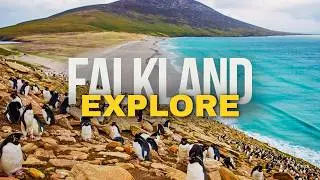 FALKLAND ISLANDS Travel Guide: 10 Best Places to Explore in 2024