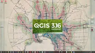 01 | OSM to QGIS: Open Source Data + Vector Export