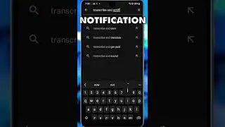 Live Transcribe Speech App (GREAT for Taking Notes) 