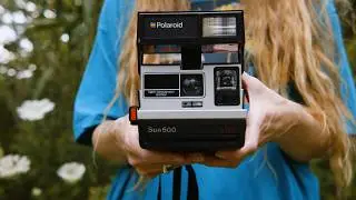 Getting Started with the Polaroid Sun 600 LMS