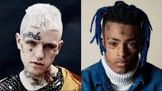 ☆LiL PEEP☆ & XXXTENTACION - Falling Down (X Full Voice Memo)