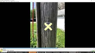 Unity AR - Detecting a Utility Pole with Image Recognition