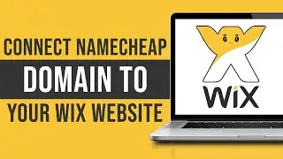 How to Connect Your Namecheap Domain to Your Wix Website (2024)