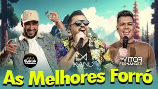 Zé Vaqueiro, Xand Avião, Raí Saia Rodada, Vitor Fernandes - As Melhores Forró 2024 #trending