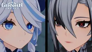 Archon Quest Chapter IV: Act III Walkthrough Gameplay Part 1 (Japanese Dub) | Genshin Impact