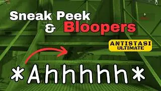 Liberating Arma 3 Antistasi Bloopers