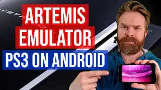 Artemis Emulator: PS3 on Android