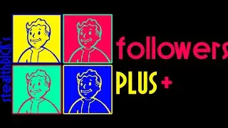 Fallout New Vegas Mods: followersPLUS