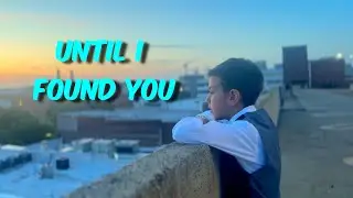 Stephen Sanchez - Until I Found You (Cover)