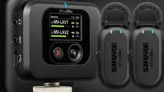 Shure Announces The MOVEMIC!