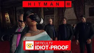If Hitman 3 had an idiot-proof difficulty