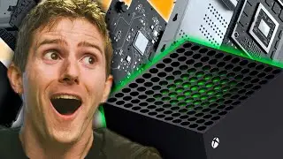 Full Xbox Series X Specs REVEALED!