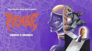 Pense - Ver o mundo além das paredes  (Lyric Video)