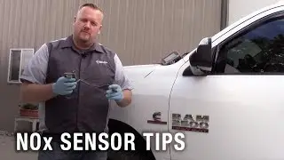 NOx Sensor Tips