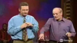 Whose Line is it Anyway: Sound Effects: Charlies Angels