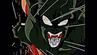 Goku vs Piccolo