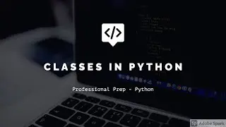 Classes in Python