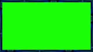 01 Border, green screen, Frame, hd border, hd frame, green screen border, green screen frame