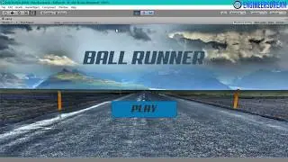 31.CUSTOMIZING THE MAINMENU | BUILD VIRTUAL REALITY GAMES FOR GOOGLE CARDBOARD USING UNITY