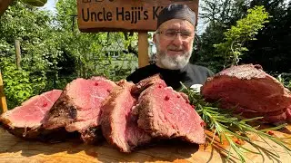 I cook Premium Halal Argentinian Meats 🥩🍖 One of my followers send me aged beef