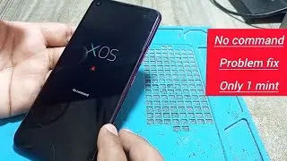 All infinix phone no command error problem fix kaise Karen | no command problem solution 100%