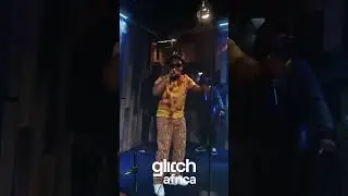 Catch my full performance of F That on the Glitch Africa 