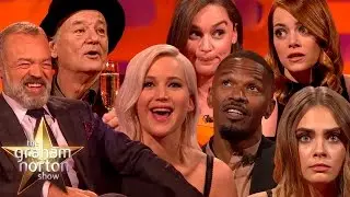 The Graham Norton Show | Some Of The Best Ever Moments