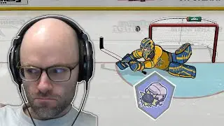 A hockey roguelite? This is not a drill (Tape to Tape)