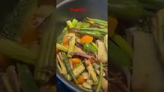 #ilicano#food#pakbet#gulay#ofw#bergen#norway
