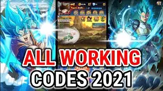 Dragon Ball Idle All Working Codes January 02 2021 I All Active Redeem Codes Legend Fighters 2021