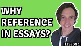 Why do we Reference in University Essays? (5 Reasons)