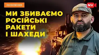 Хто боронить небо України? Ексклюзивне інтервʼю яструбів ППО