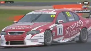 2016 V8 Kumho Touring Car Series - Winton - Race 1 - Part 2/2